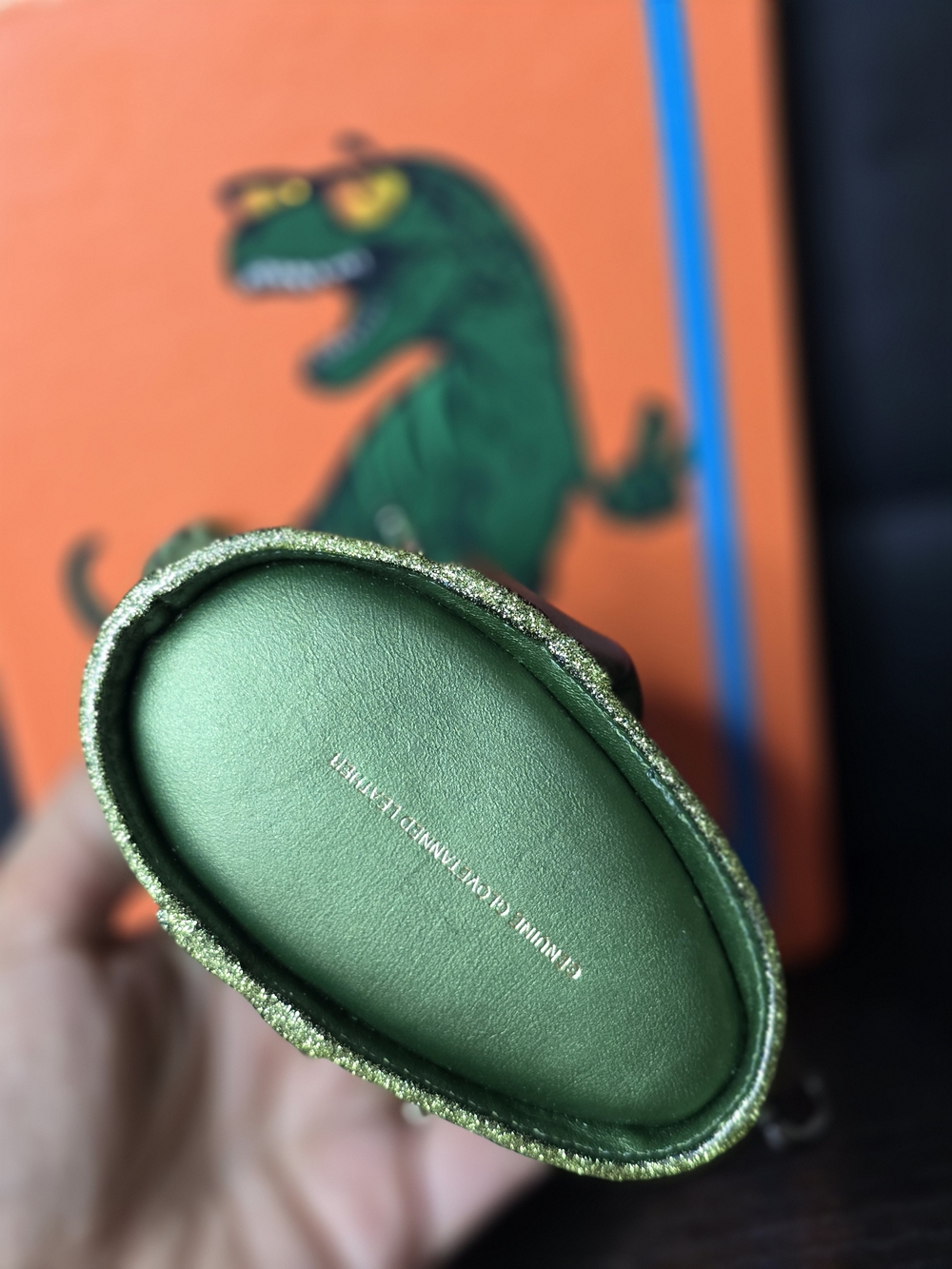 Coach Rexy Coin POUCH - Picture 4 of 7